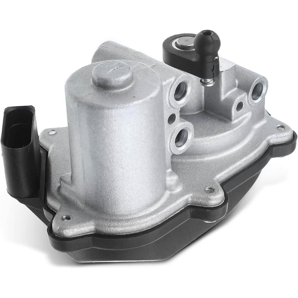 Engine Intake Manifold Assembly fits 4Cyl 2.0L, DOHC Diesel Compatible with Audi